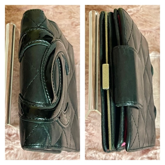 Chanel Cambon Line Wallet - Picture 16 of 16